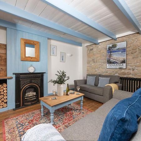 Saffron Cottage, St Ives Bagian luar foto