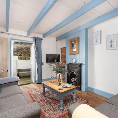 Saffron Cottage, St Ives Bagian luar foto