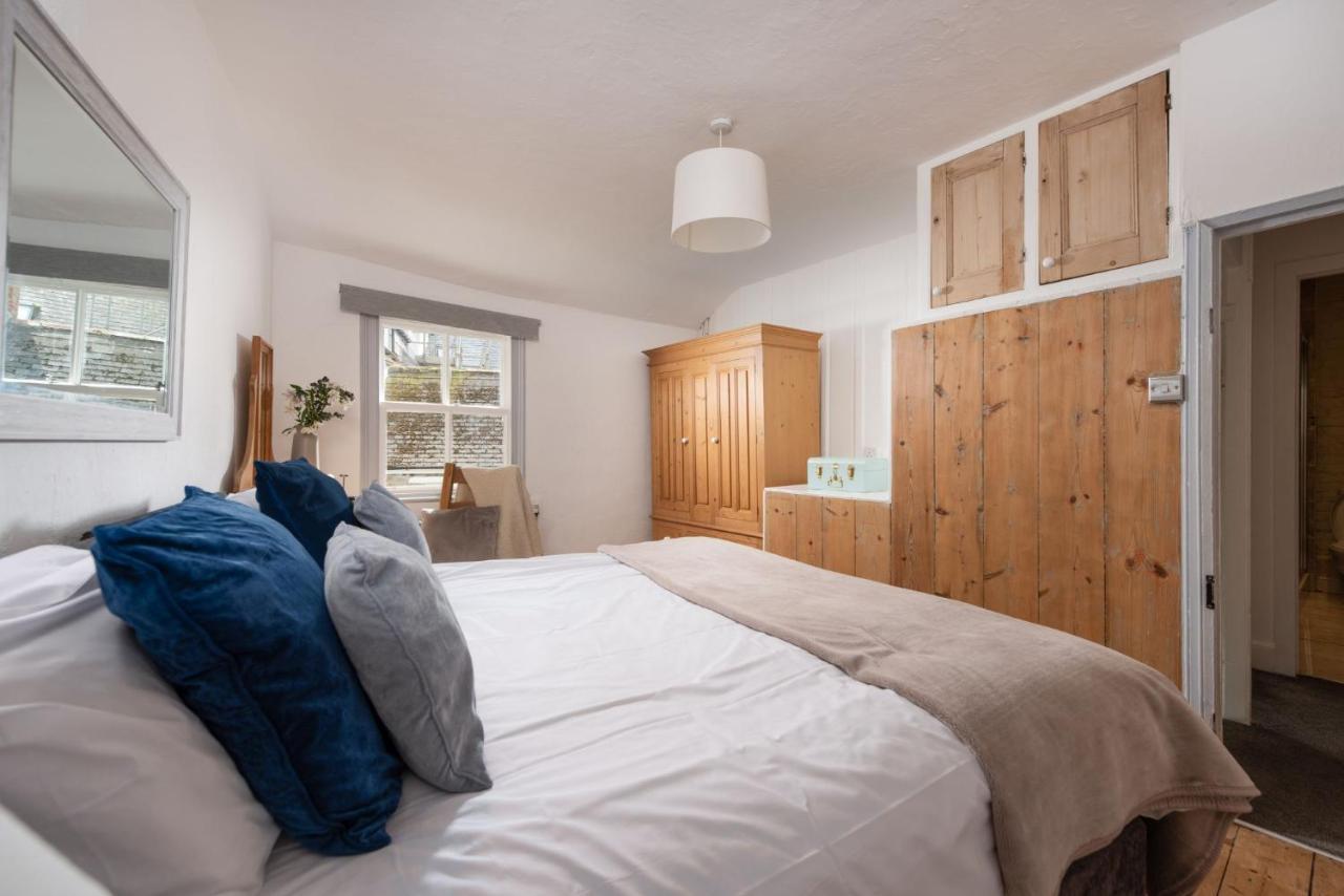 Saffron Cottage, St Ives Bagian luar foto