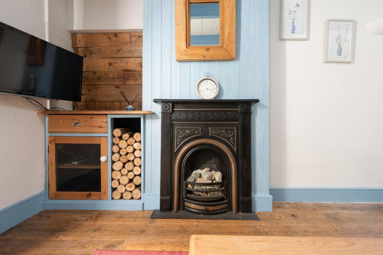 Saffron Cottage, St Ives Bagian luar foto