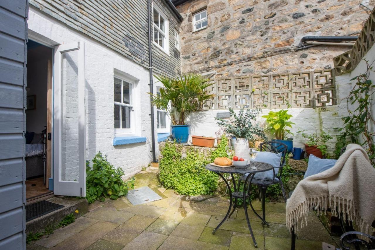 Saffron Cottage, St Ives Bagian luar foto