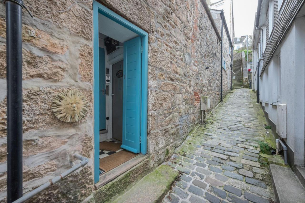 Saffron Cottage, St Ives Bagian luar foto