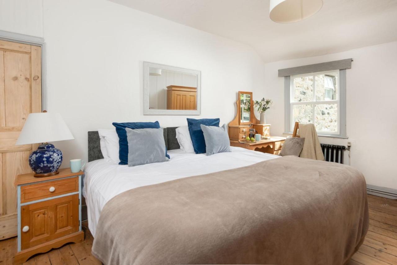 Saffron Cottage, St Ives Bagian luar foto