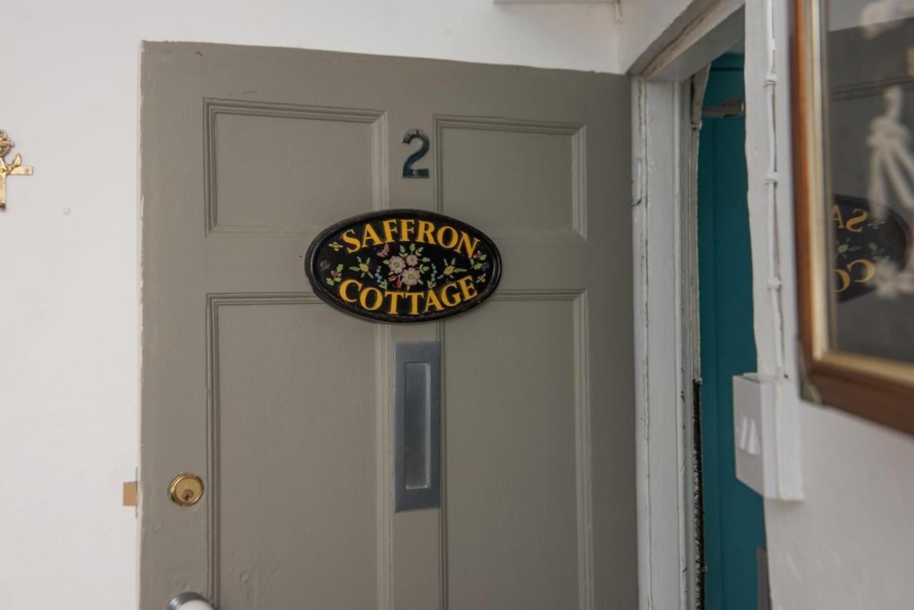 Saffron Cottage, St Ives Bagian luar foto