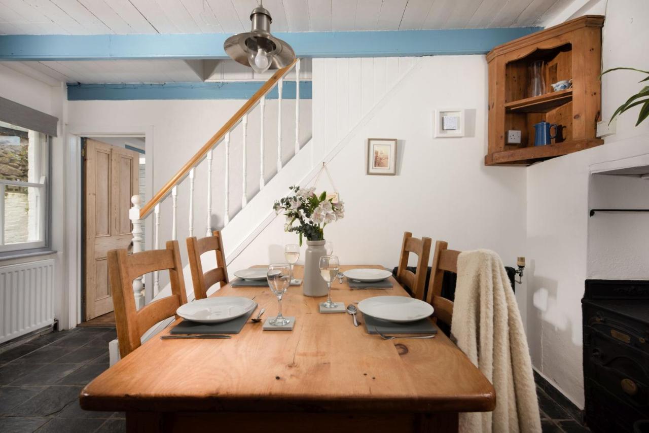 Saffron Cottage, St Ives Bagian luar foto
