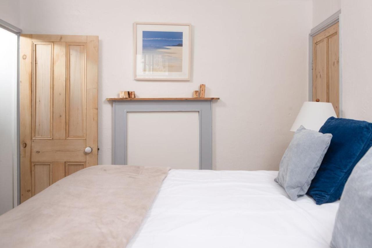 Saffron Cottage, St Ives Bagian luar foto