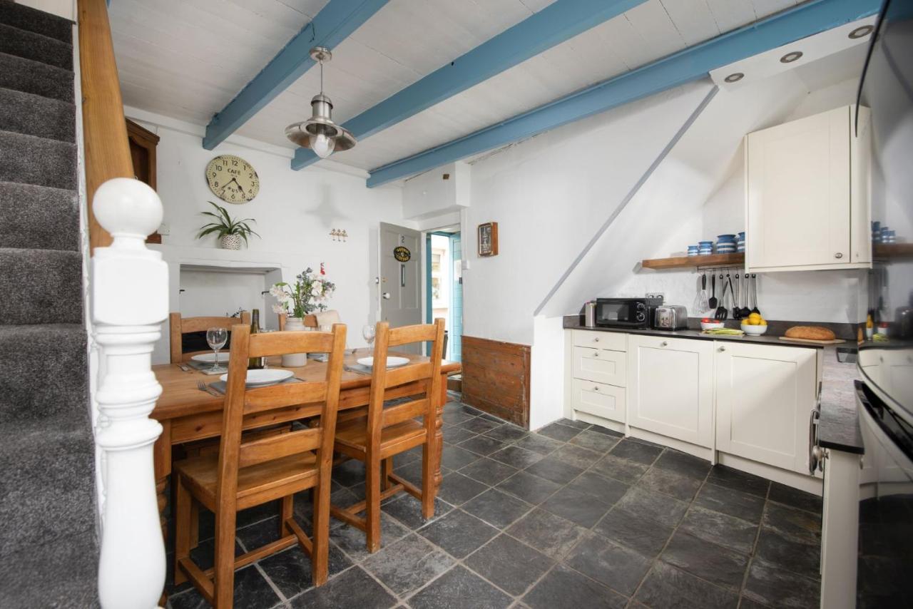 Saffron Cottage, St Ives Bagian luar foto